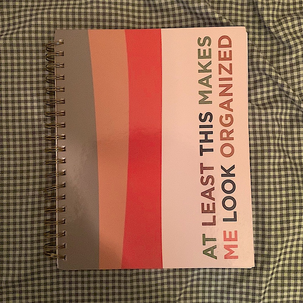 15 Month Weekly Planner With Prompts
